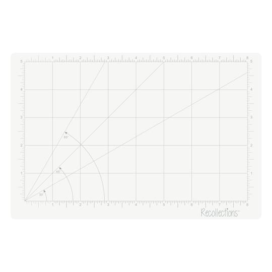 Self-Healing Cutting Mat by Recollections™, 6" x 9"